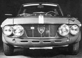 Fulvia coupè